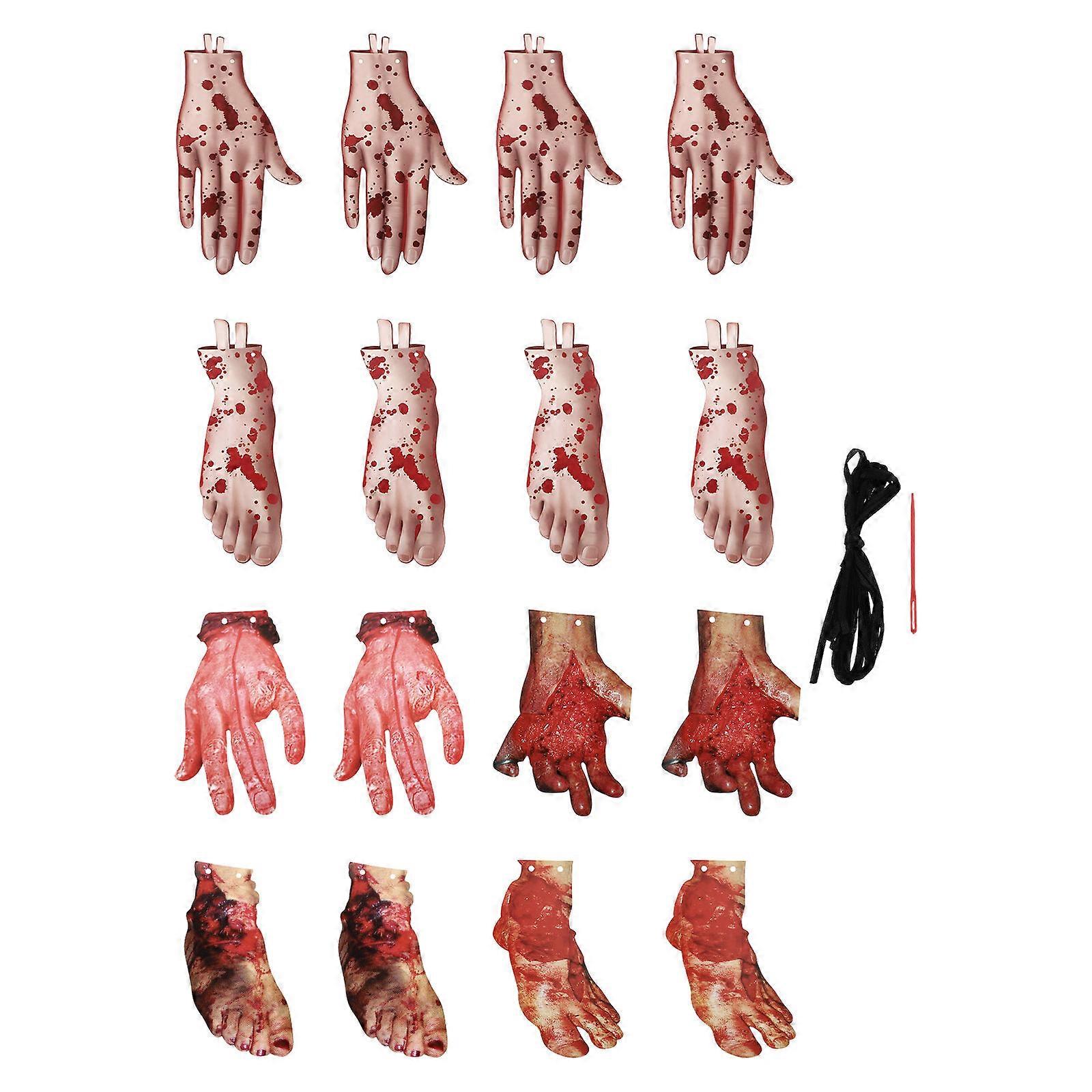 Funny Halloween Banner Halloween Banners Halloween Party Assorted Color Paper Material 2 Sets