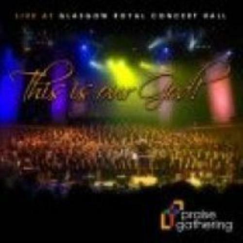 PRAISE GATHERING  THIS IS OUR GOD DVD CD - Region 1