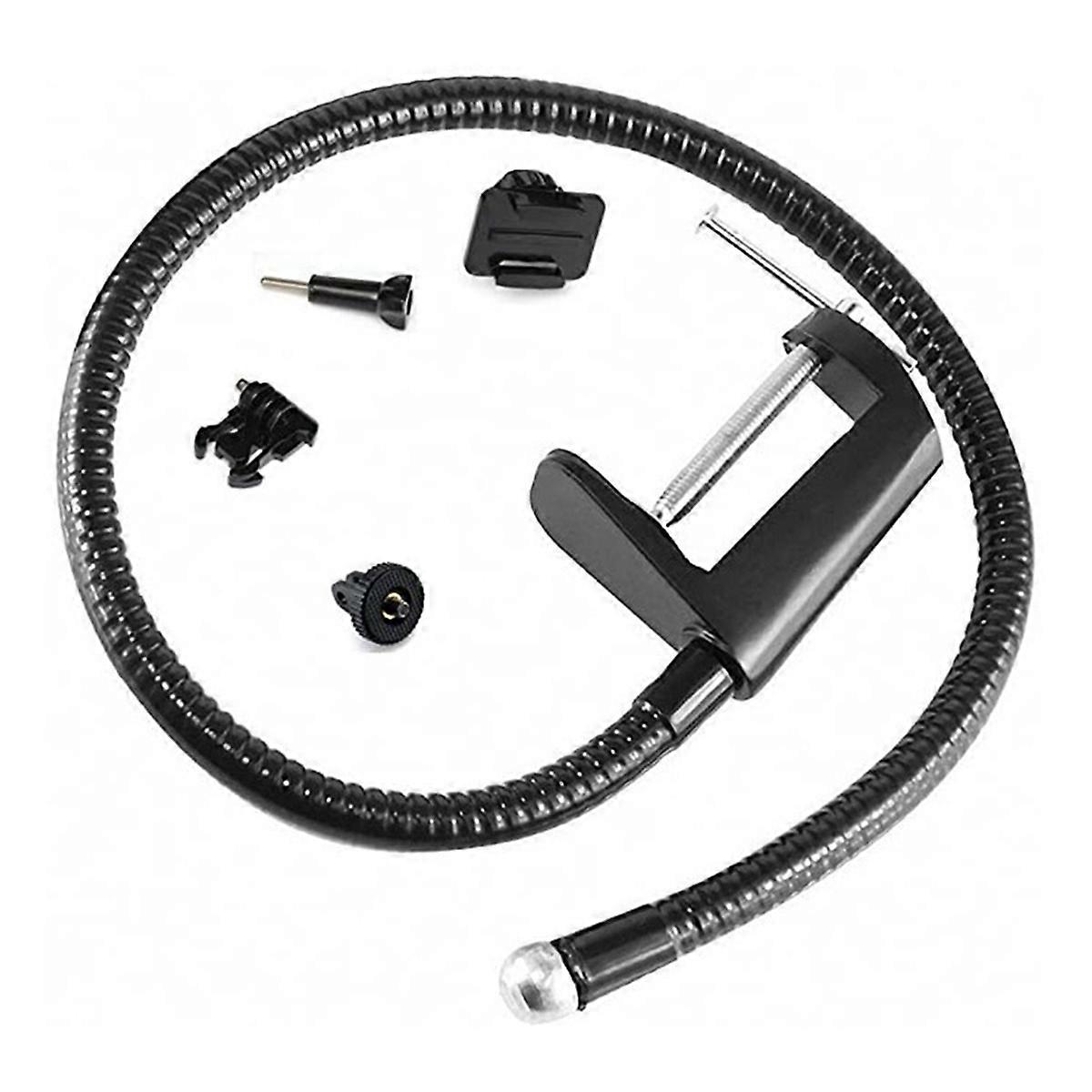 Camera Bracket with Desk Clamp for Webcam 4K C925E C922X C922