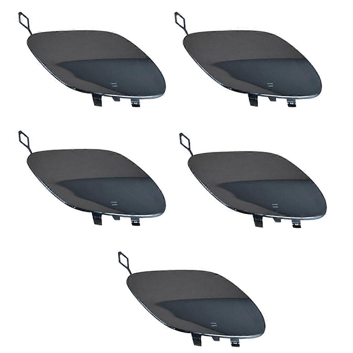 Front Bumper Tow Hook Cover Eye Cap for W205 C300 C400 C63AMG 15-16