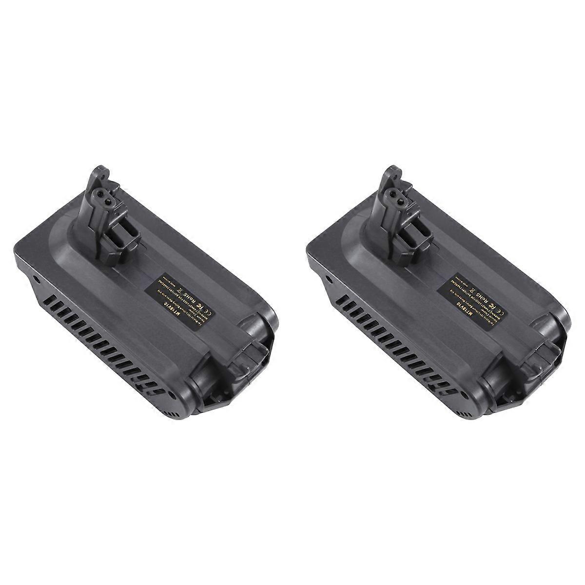 Battery Adapter for 18V Li-Ion Battery