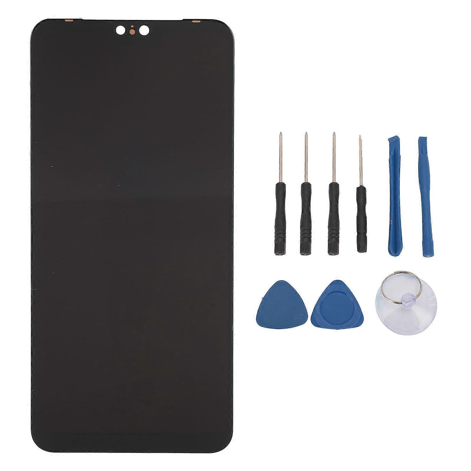 V23 5G Screen Replacement Kit: OLED Display, Touch Digitizer, Complete Repair Tools