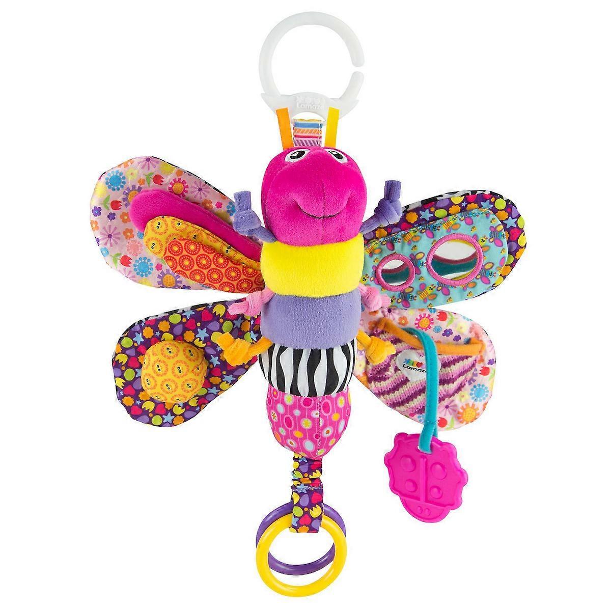 Lamaze Fifi The Firefly Clip & Go Baby Toy