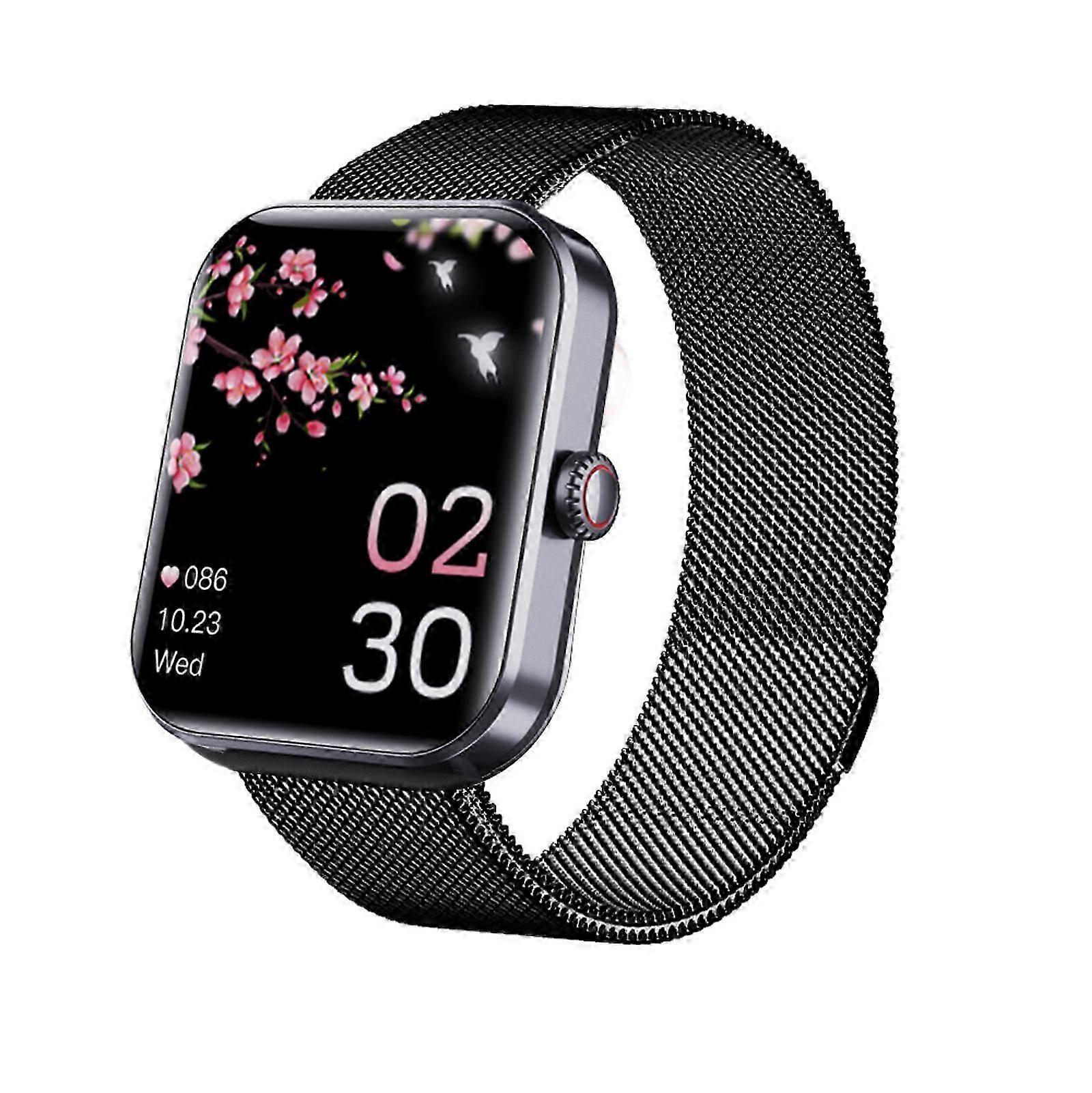 Smart Watch Smartwatch F57L Dial Call Smart Watch Tracker Helse Sport Tracker