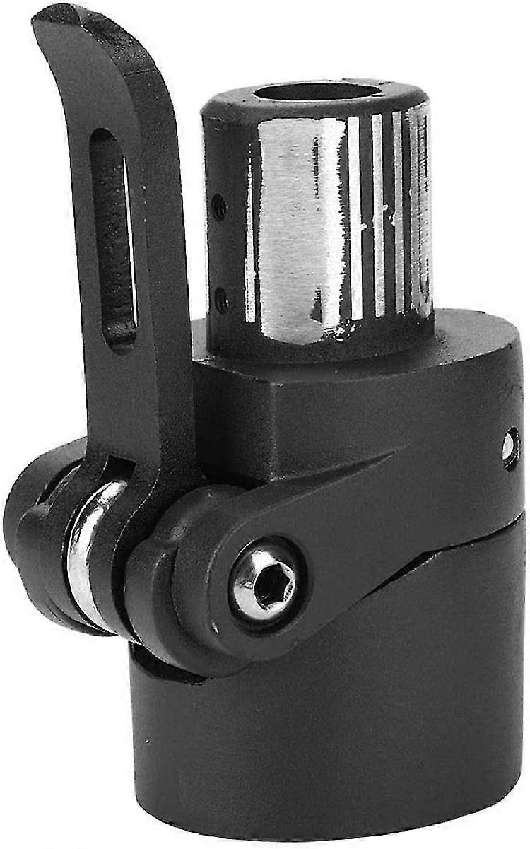 Rebirth Scooter Folder Assembly Folding Base Compatible with Certain Brand M365