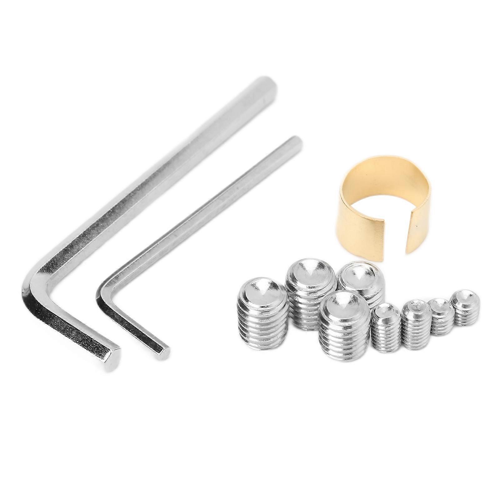 Universal Car Battery Connectors Dual 1/0 and 8 Gauge Positive Or Negative Battery Terminal Kit