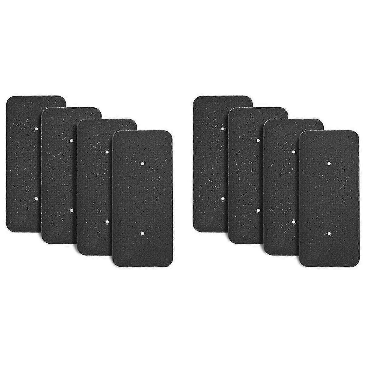 8PCS Dryer Filter Replacement Parts for Compatible Brands with Heat Pump Dryer, Sponge Filter