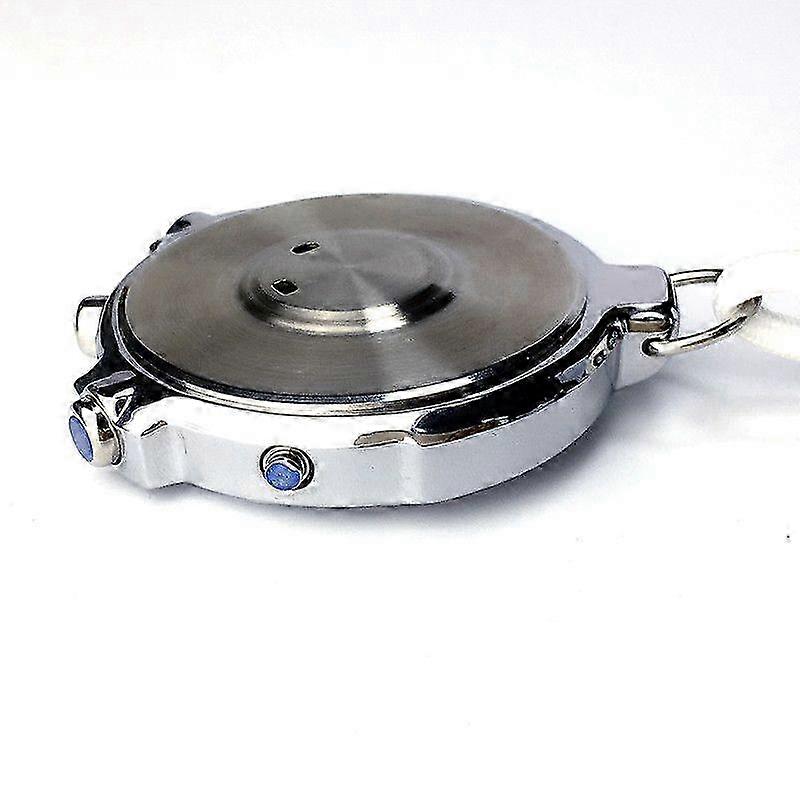 Luminous Metal Stopwatch Timer for Track and Field Sports Training