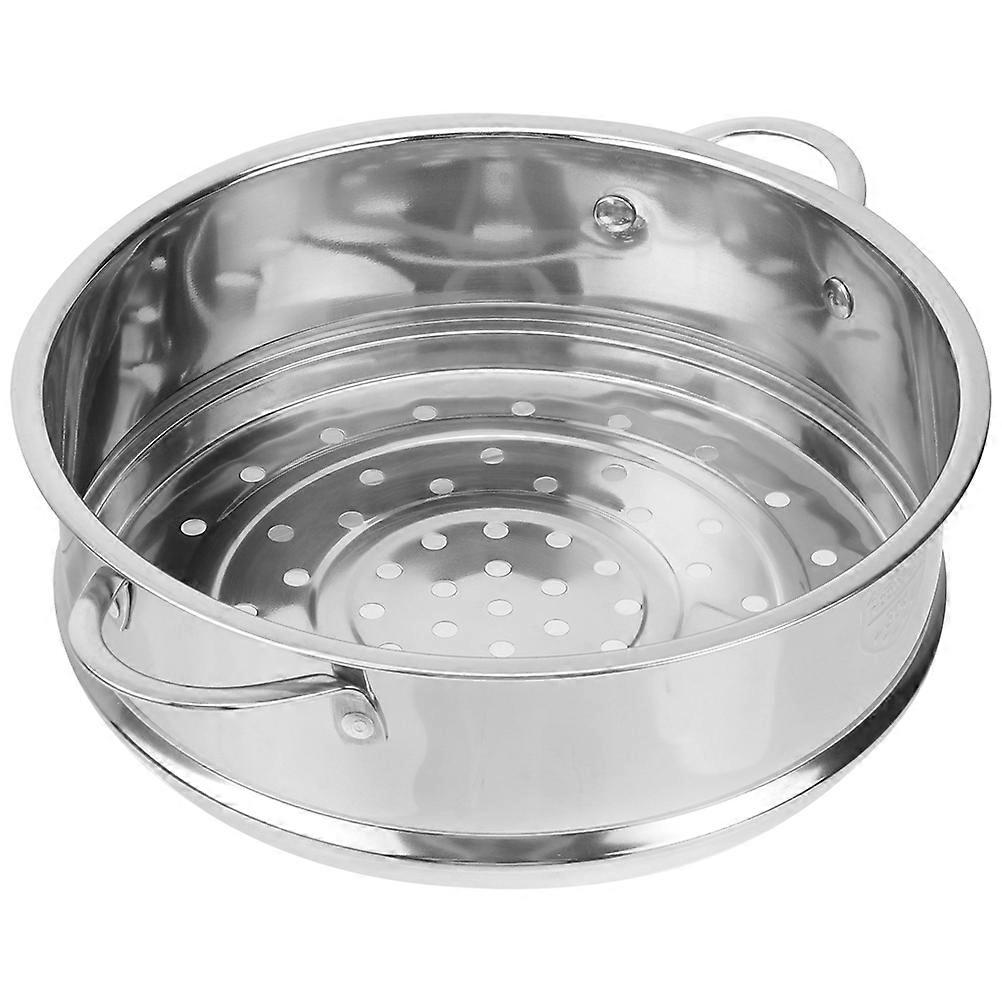 It sounds like you're describing a **stainless steel food steamer rack**, a versatile and kitchen tool designed for healthy and efficient cooking.