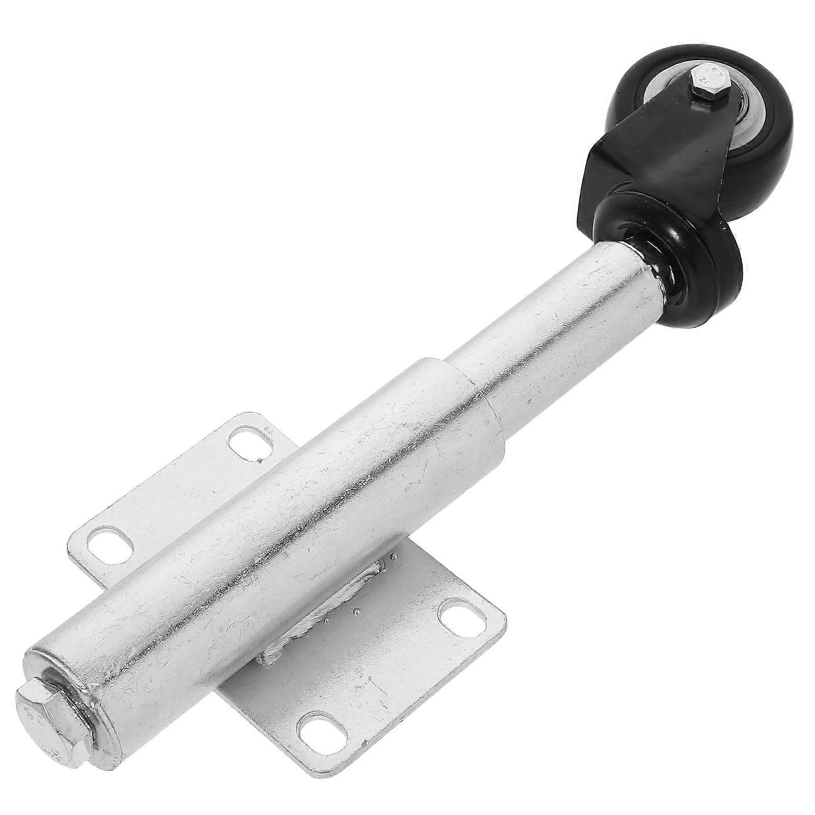 Gate Caster Replacement Load Bearing Industrial Use Round Height Adjustment 1Pack