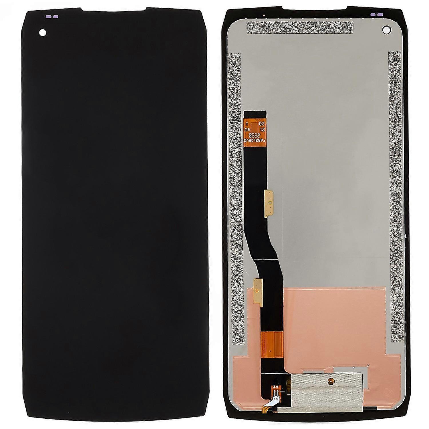 For Ulefone Power Armor 13 4G Grade S OEM LCD Screen and Digitizer Assembly Replacement Part (withou