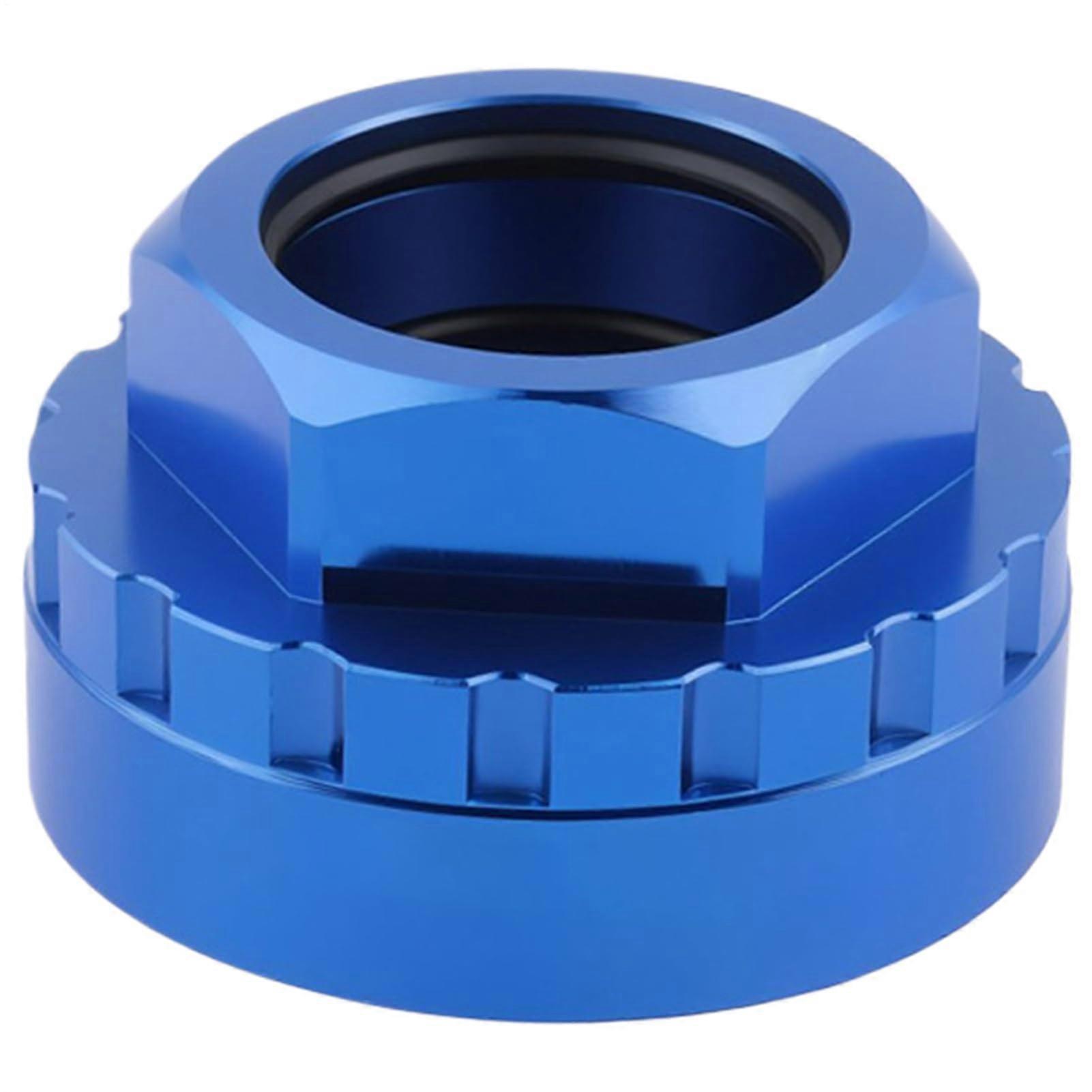 12-Speed Chainring Removal Tool Aluminum Locking Installation Tool For Bicycle Maintenance Professional Workshop