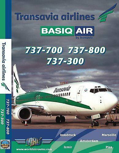 Transavia DVD - Region 2