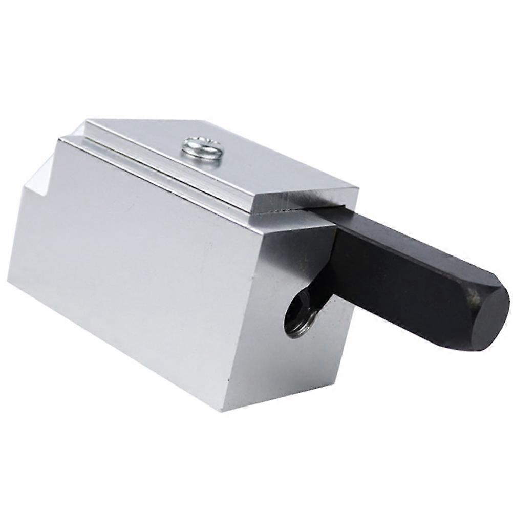 Square Hinge Tool Right Angle Cutting For Furniture Making Metal 7x3x3cm 1Pc