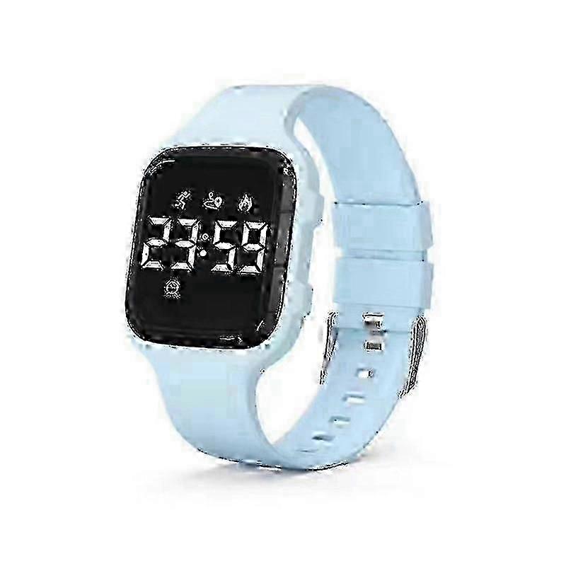 Kids Watch, Digital Watch For Boys Girls, Sport Watch With Fitness Tracker, Alarm Clock, Stopwatch, No App And Waterproof, Watch For Kids Ages 5-12
