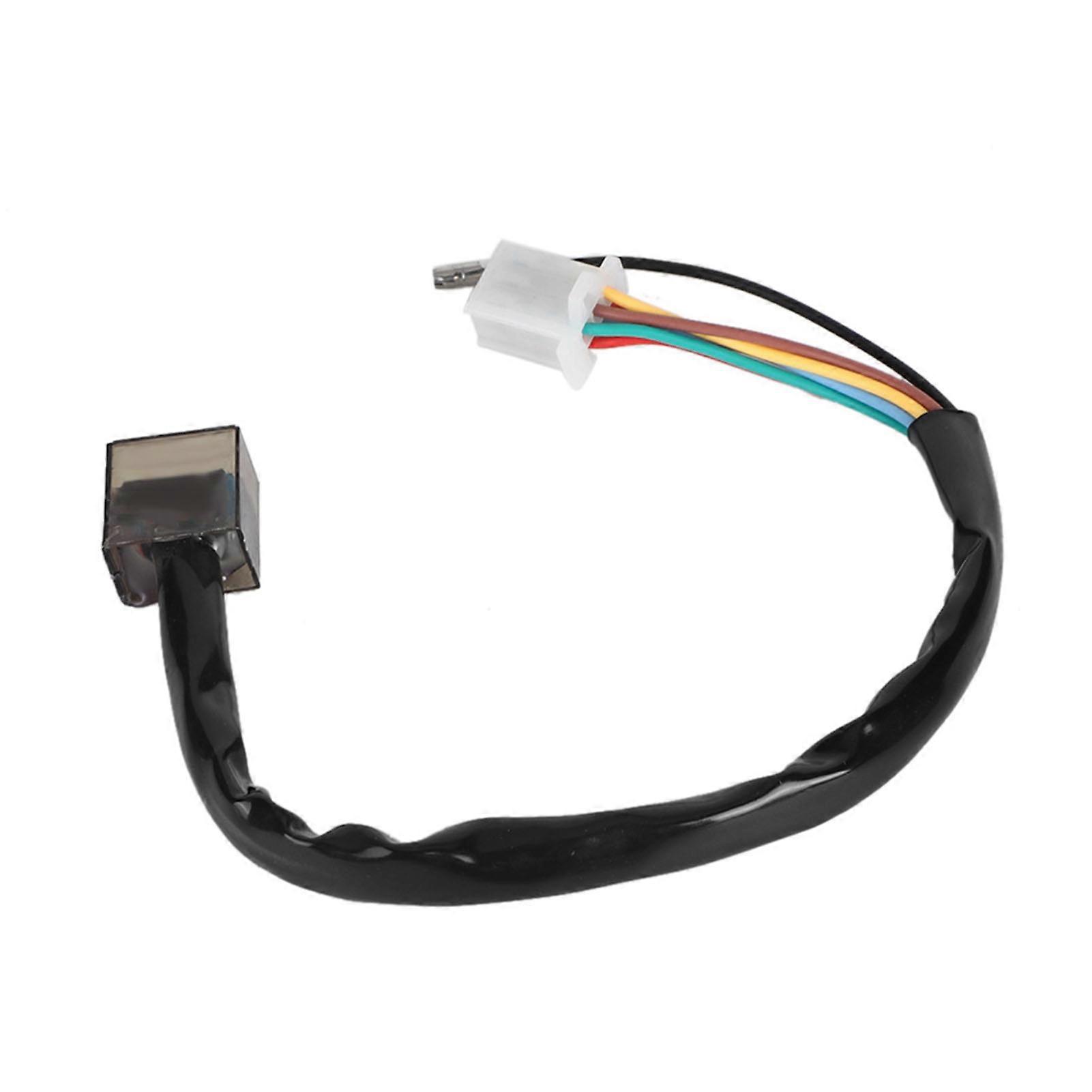 Universal Motorcycle LED Digital Gear Indicator Speed Shift Clutch Lever Sensor Accessory