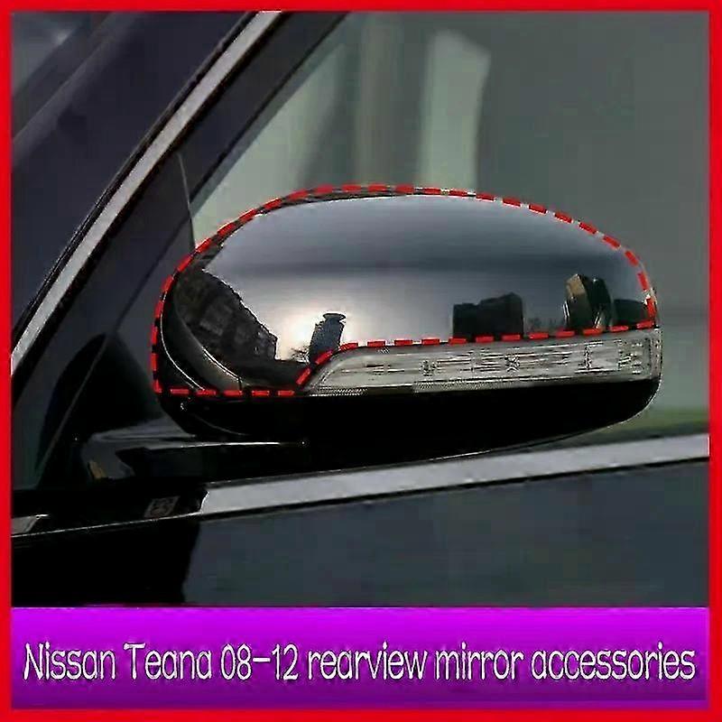 Car Accessories Reversing Mirrors Cover Rearview Mirror Housing Shell for Certain Brand Teana 2008-2012