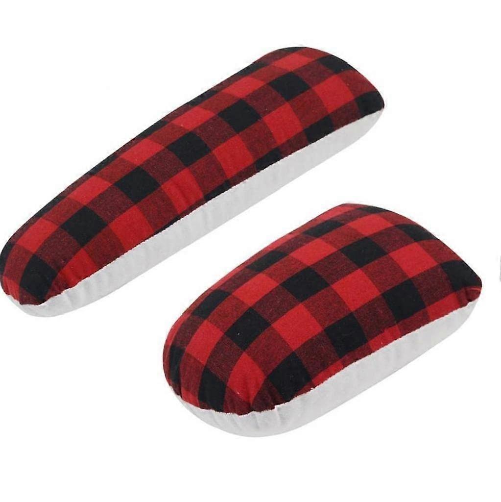 2 Sizes Tailor Ham, Ironing Heating Insulation Cushion for Pressing Body Seams, Curves and Sleeve Roll