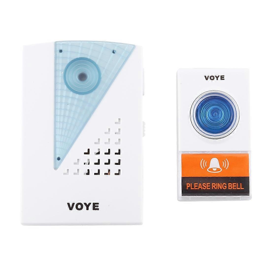 Home Music Remote Control Wireless Doorbell
