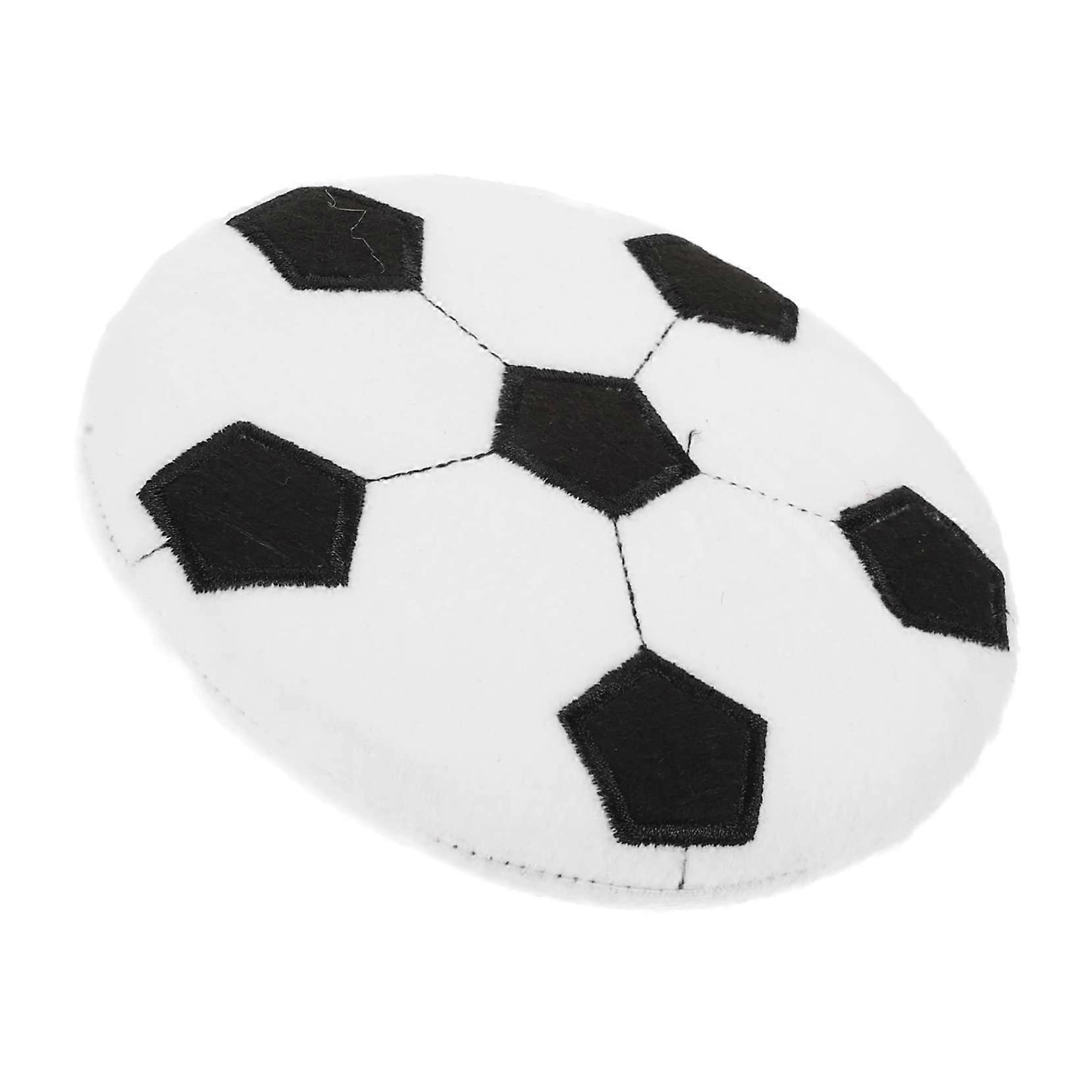 Pet toy plush toy interactive flying disc for pets and stress relief, durable and safe for endless fun.