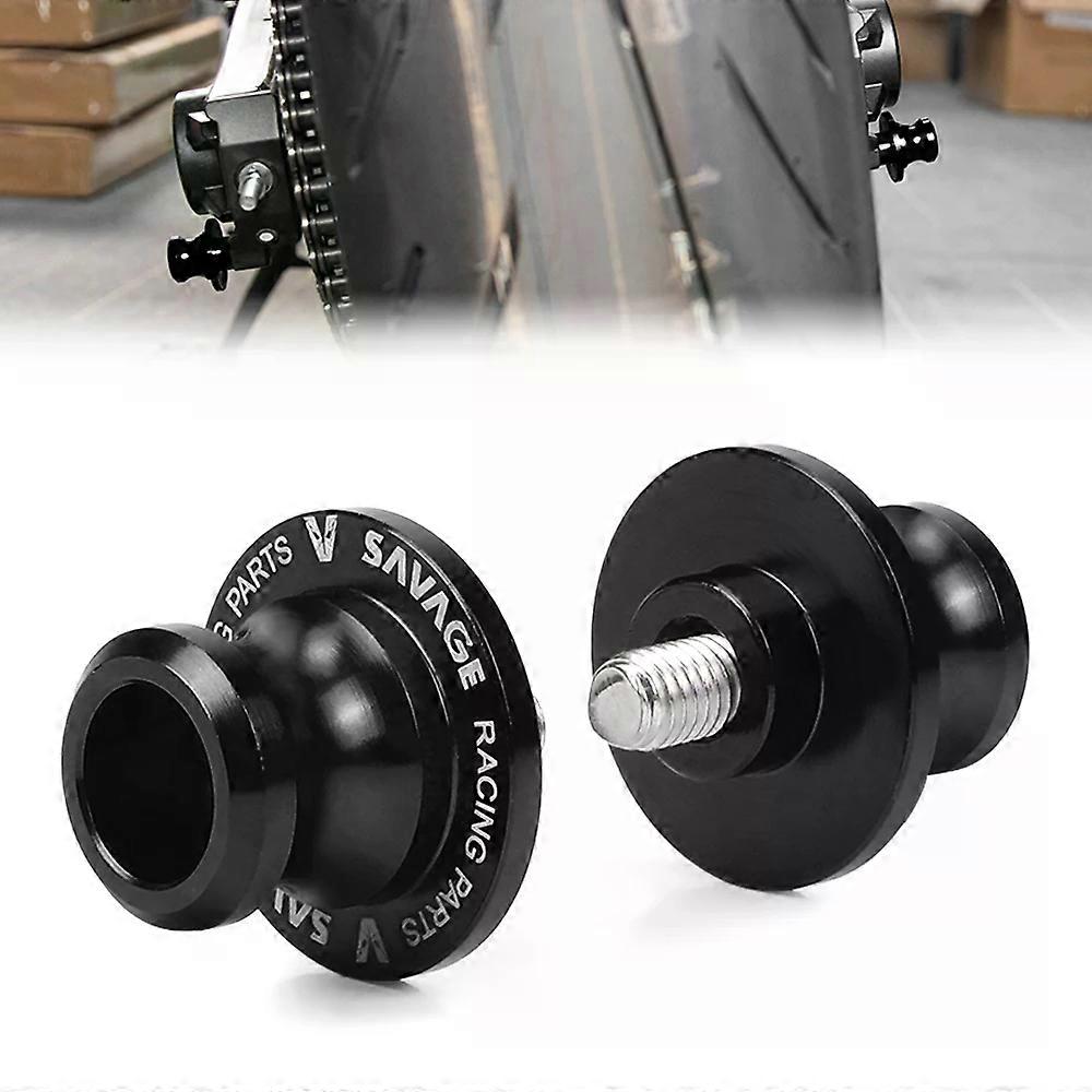 Suitable Motorcycle Swingarm Rear Spools Stand Screw Slider For Yamaha Tracer 7gt 9gt 700 900 /GT MT FZ FJ 01 09 10 25 YZF-R1 R6 R3 R25