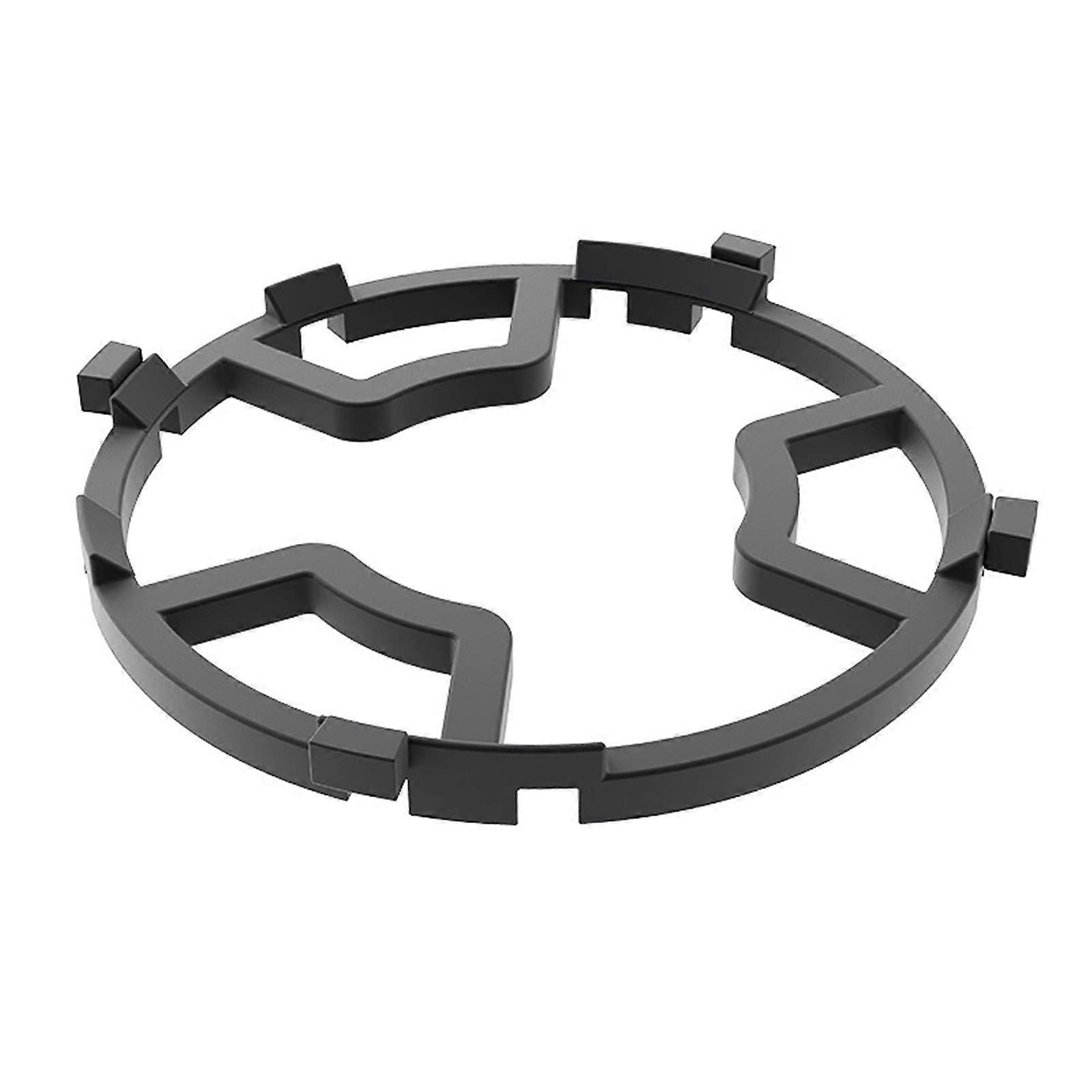 Cookers Wok Rack - Cast Iron Wok Stand for Gas Stoves, Burners, Kitchen Cookware, Color A