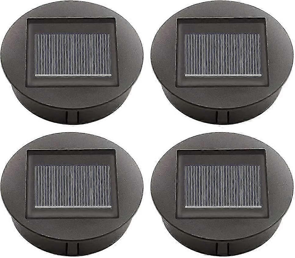 3,15 "solcellslampor Byte av toppdelar