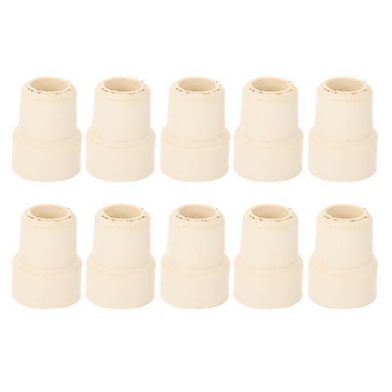 10pcs Εργαστηριακό ελαστικό πώμα