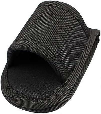 Compact light holders, open top, and adopt professional nylon fabric look.