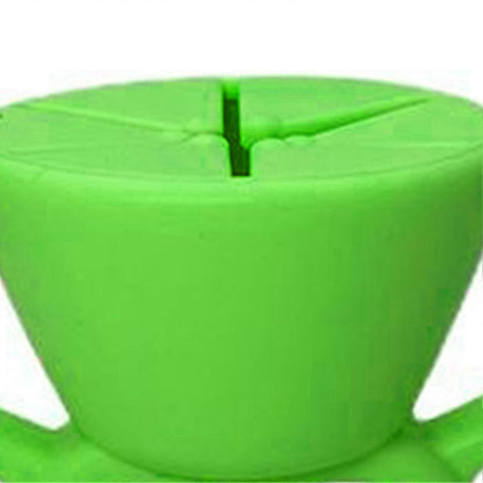 Weeding Scrap Collector Ring Craft Heat Transfer Weeding Tools Portable Heat Press Accessories Supplies Green