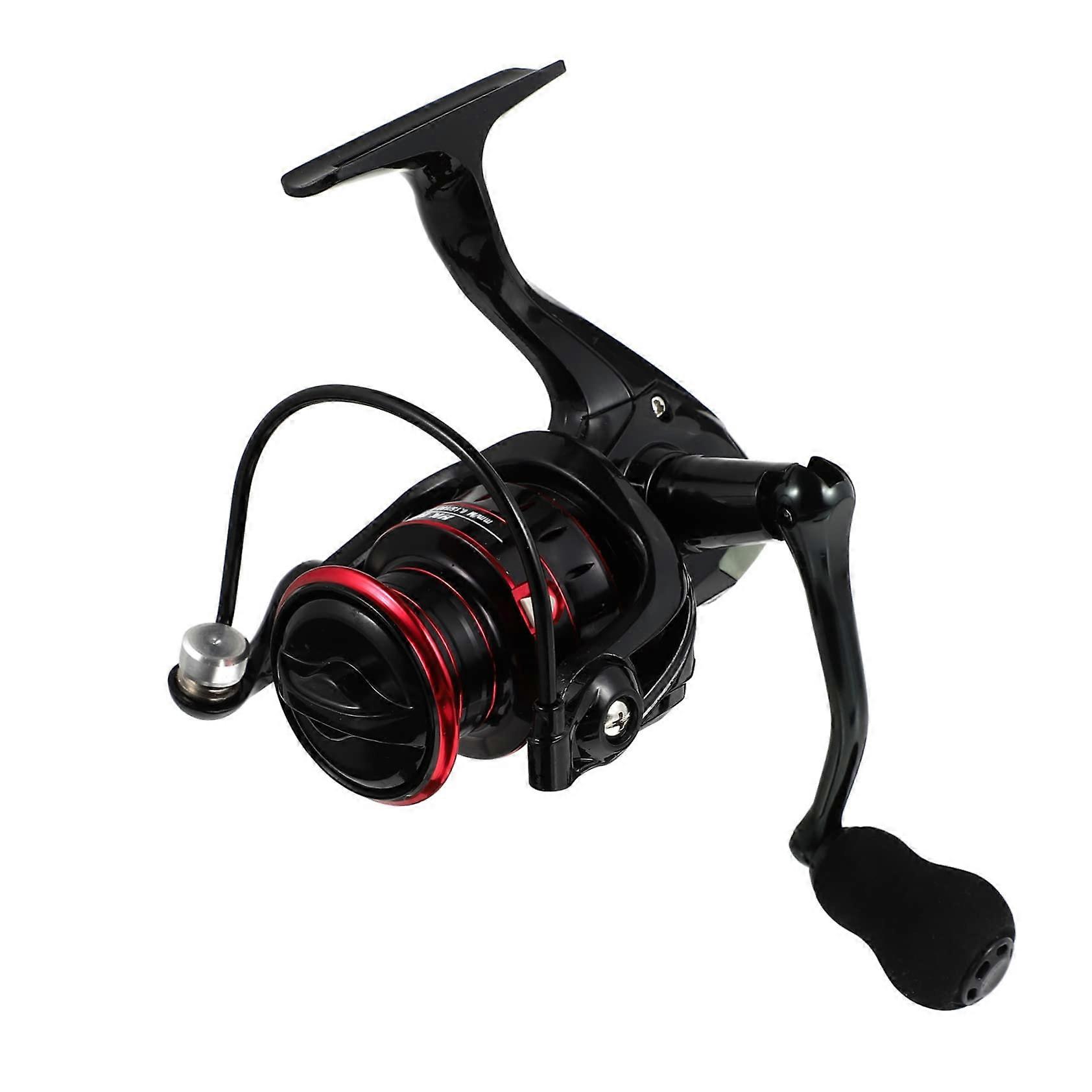 Spinning Reel HK1000 Left-Right Interchangeable 1-Piece For Carp And Catfish With Alarm Function