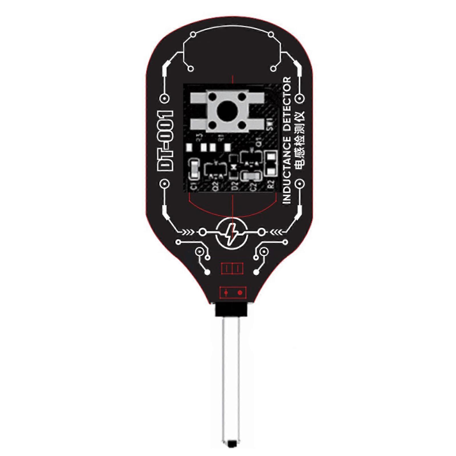 Professional Inductance Detectors With LED Indicators For Quick Motherboard Component Testing And Analysis Multicolor