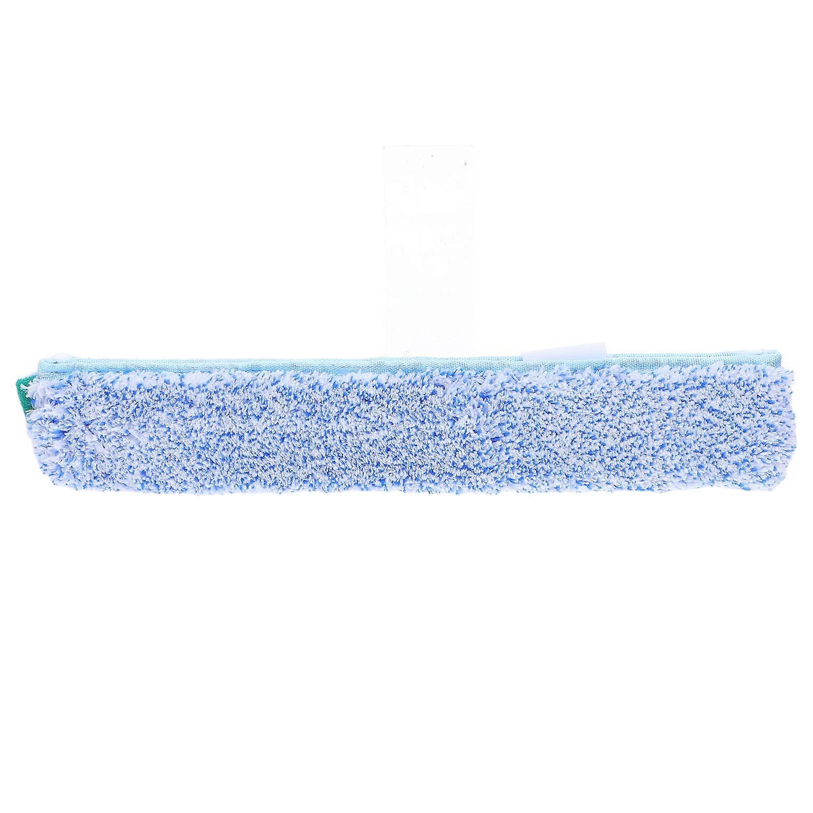 Reusable Window Cleaning Sleeve – Glass Scrubber Head Replacement for Efficient, Spotless Cleaning of Windows, Walls & Showers – Easy Install &
