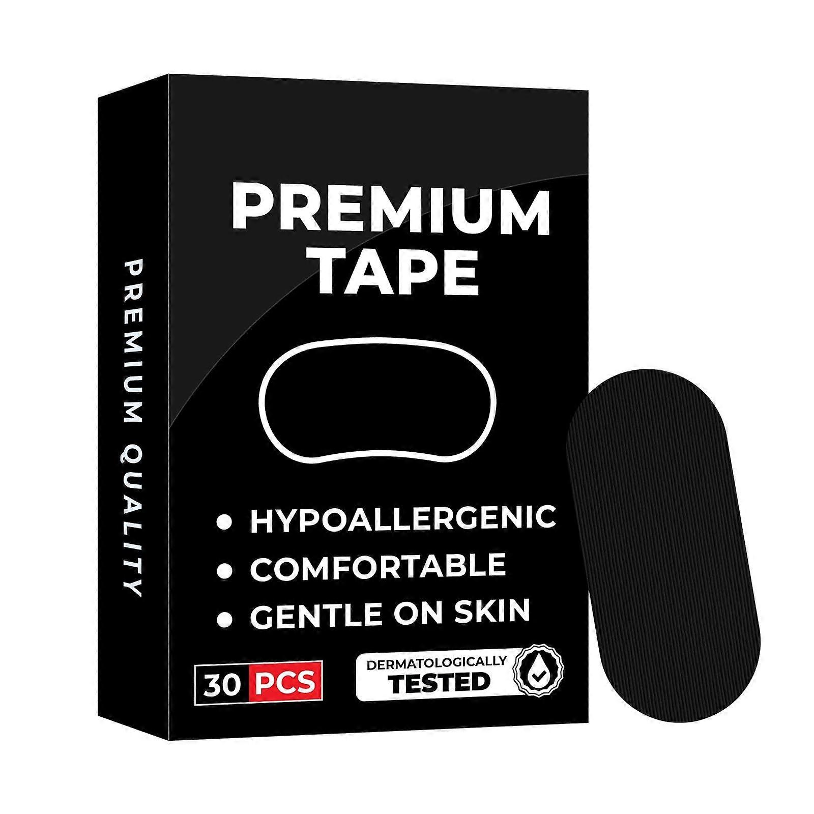 Mouth Plasters Against Snoring Mouth Tape for Sleeping Anti Snore Support