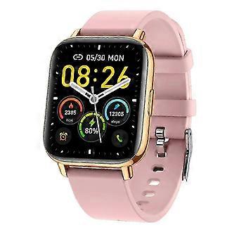 Smartwatch with Phone Function, 1.69" Touchscreen Smart Watch, Fitness Watch with Heart Rate Sleep Monitor Pedometer
