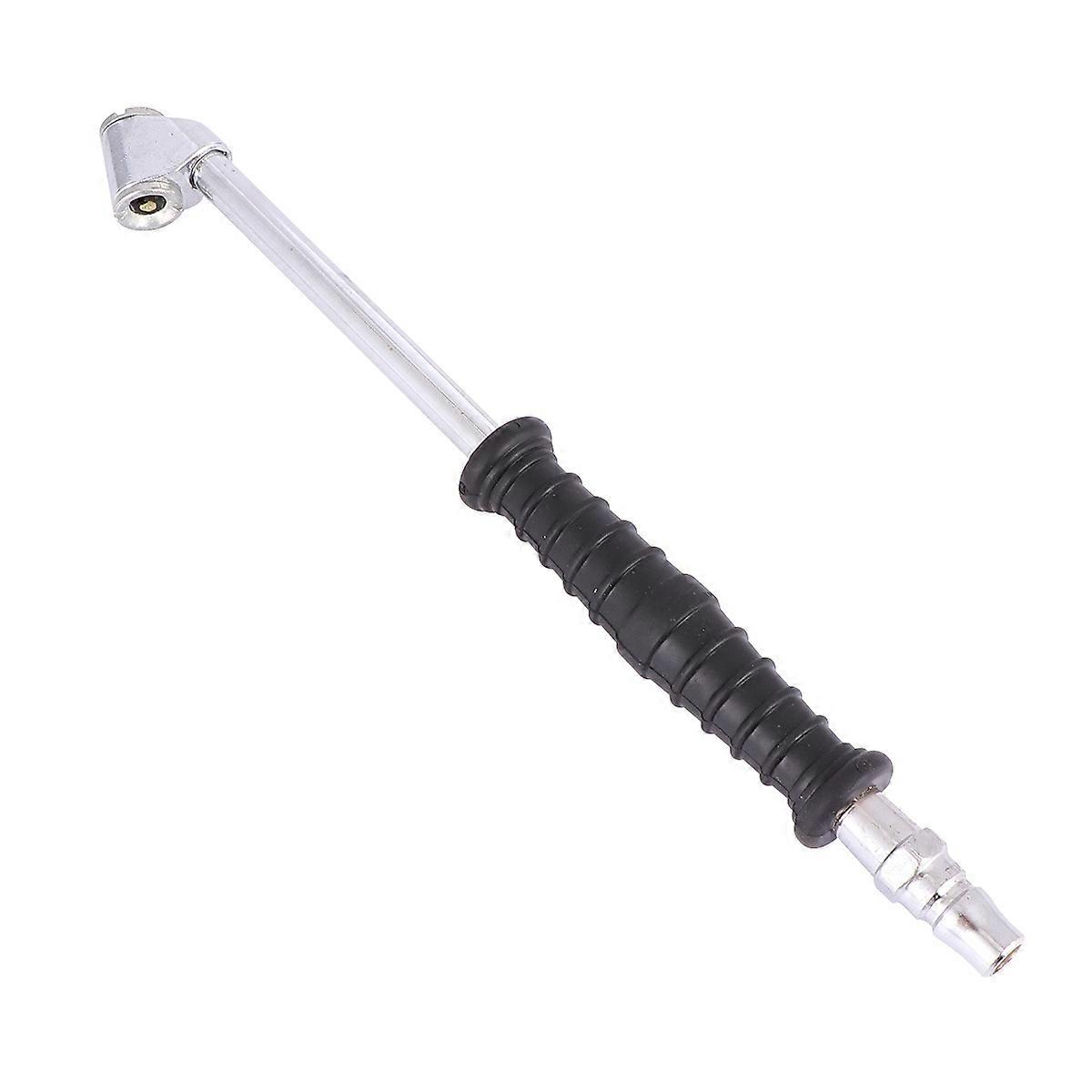 Multi Functional Tire Inflation Head for Car, Bike, and Motorcycle – Durable Air Pump Connector for Easy Inflation and Maintenance