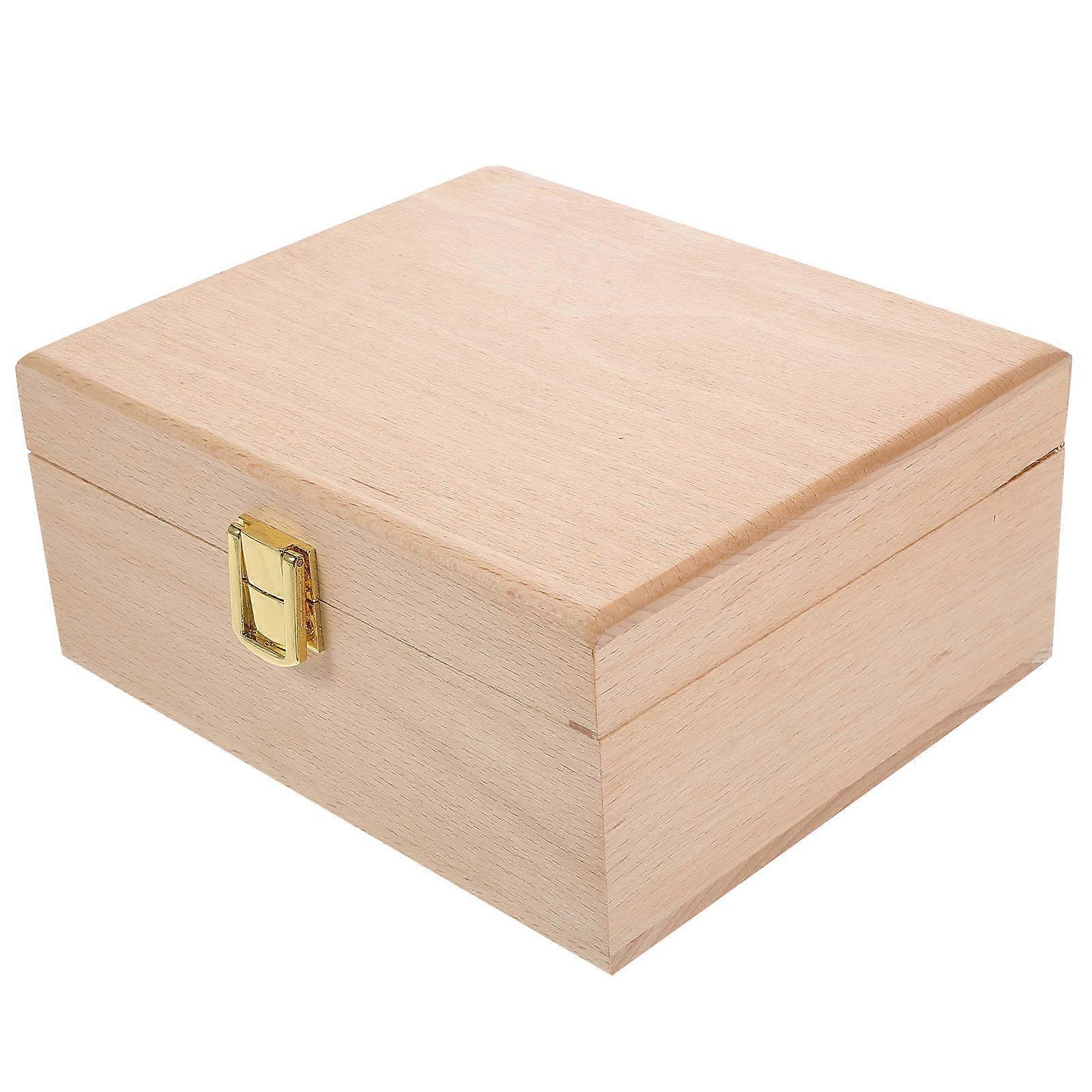 Box High Grade 1Pack Ideal For Jewelry Storage At Home Use Offering Excellent Craftsmanship With Rectangular Shape