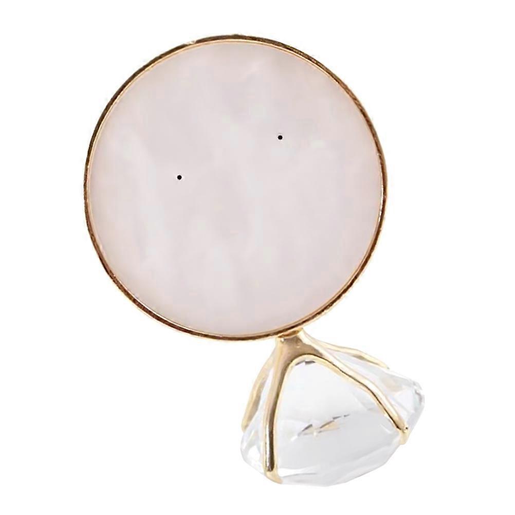 Earrings Holder Display For Photography Props Charming Style 9.5x6.5cm 1Pc