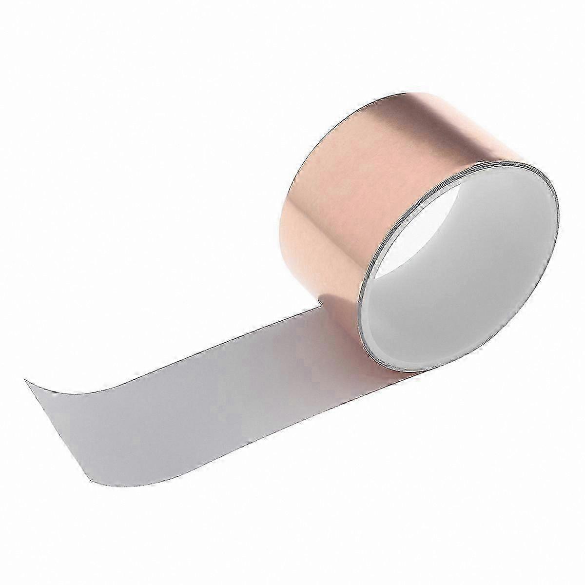 Conductive Copper Foil Tape for EMI Shielding in Electronics and Guitar Applications