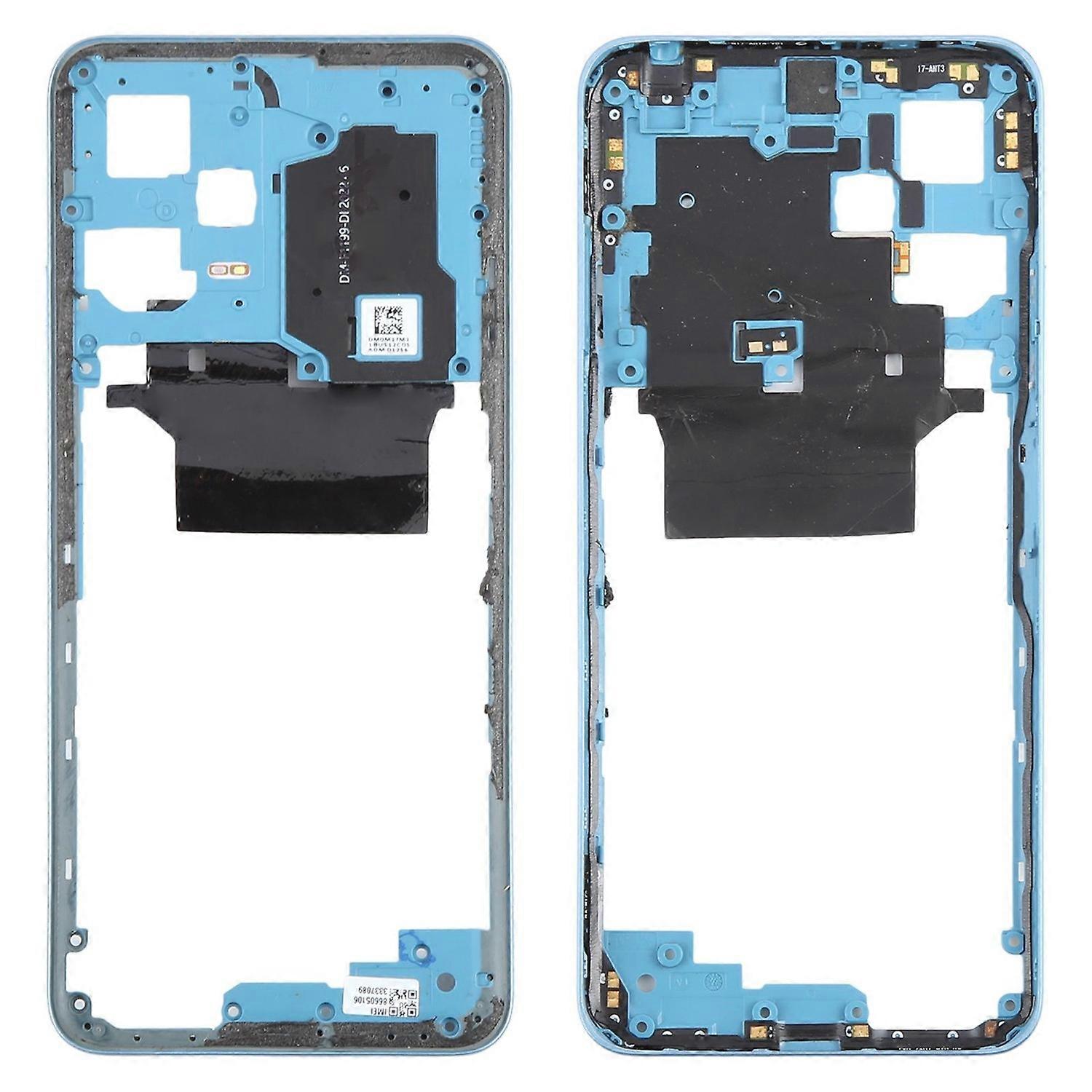 For Xiaomi Redmi Note 12 5G COMPATIBLE Middle Frame