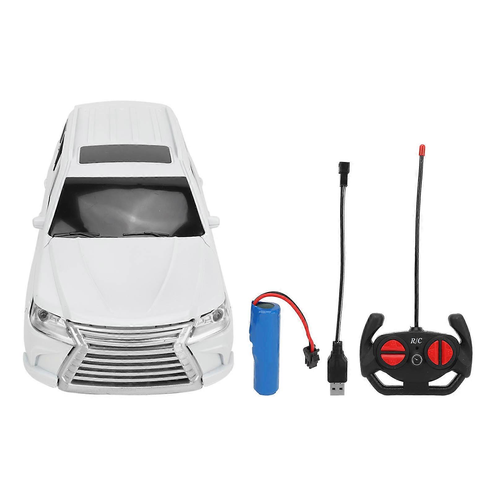 Electric Remote Control Car 4 Channel Wireless Electronic Sport Racing Car Toy for Children Type 1