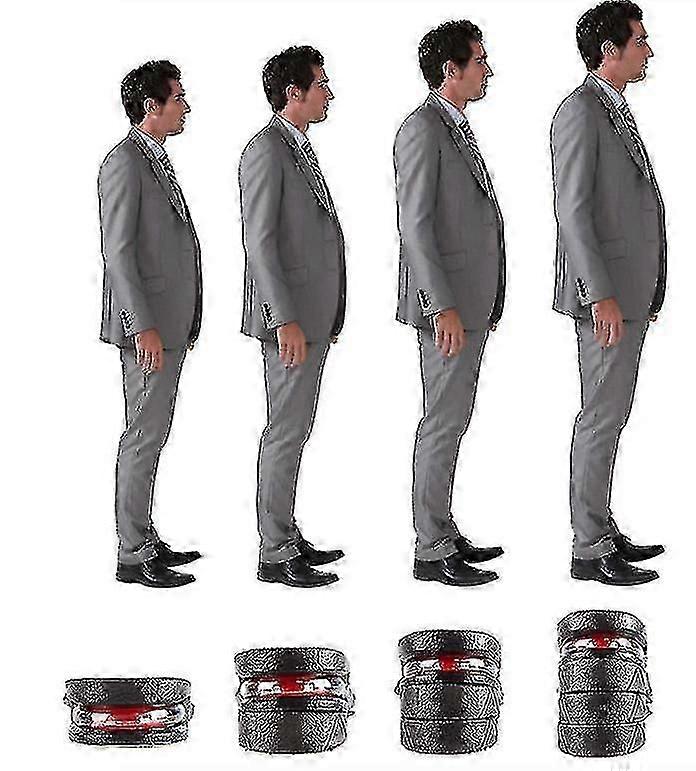 ارتفاع زيادة النعال، مصاعد الأحذية للرجال والنساء مرتفعة