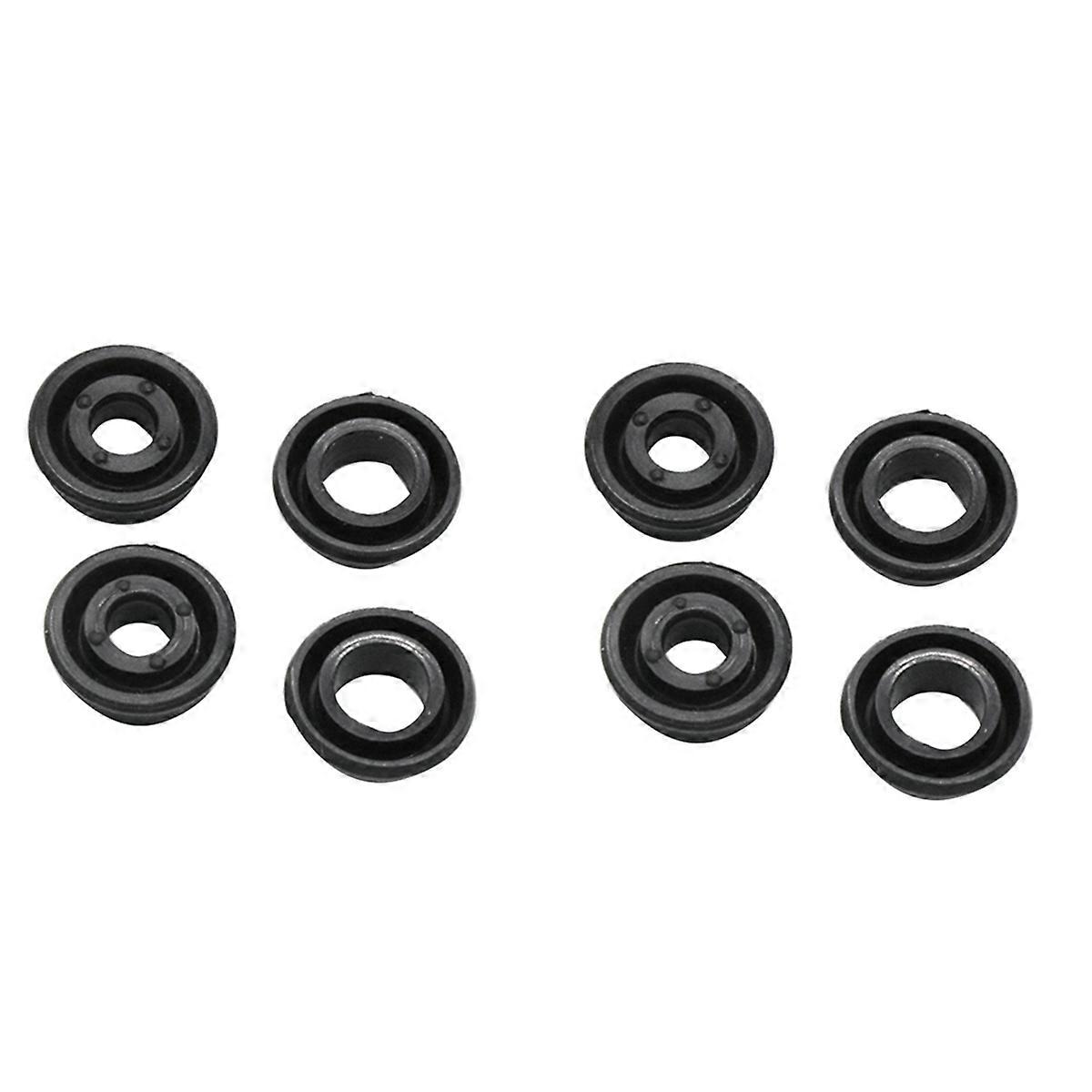 RISK 8Pcs Brake Lever Piston Rubber Ring for Guide R RE DB5 Level T TL Series Bike Parts