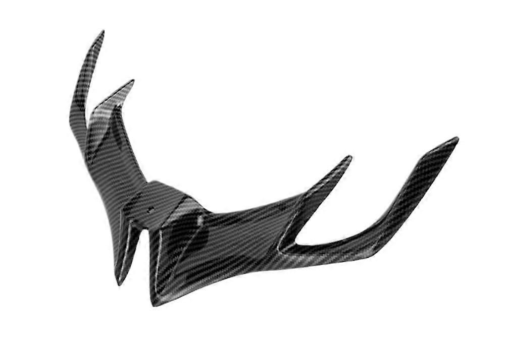 Motorcycle Side Fairing Front Fairing Aerodynamic Winglet Covers for R15 V3 2017-2020, Compatible Winglet Side Wings