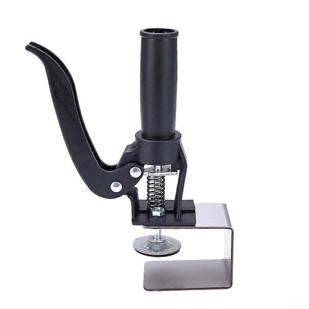 Quick Release Drawer Clamp, Sturdy Installation Tool, Damage Woodworking Press, Removable Clip, Auxiliary Artifact (D)