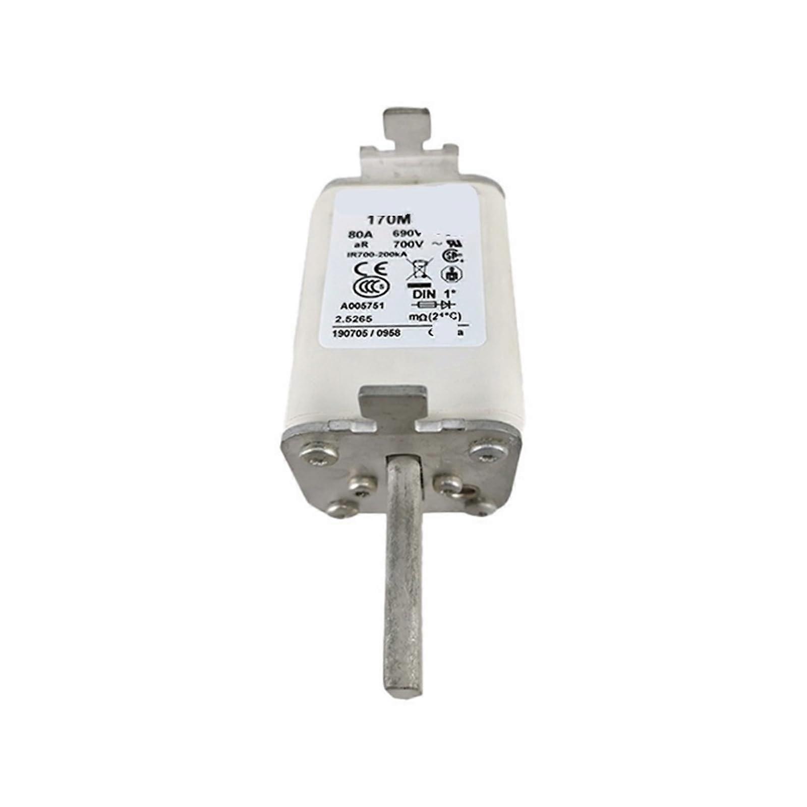 1 piece lowvoltage fastacting fuse 170M3811 170M3813 lowvoltage fuse (170M3813)