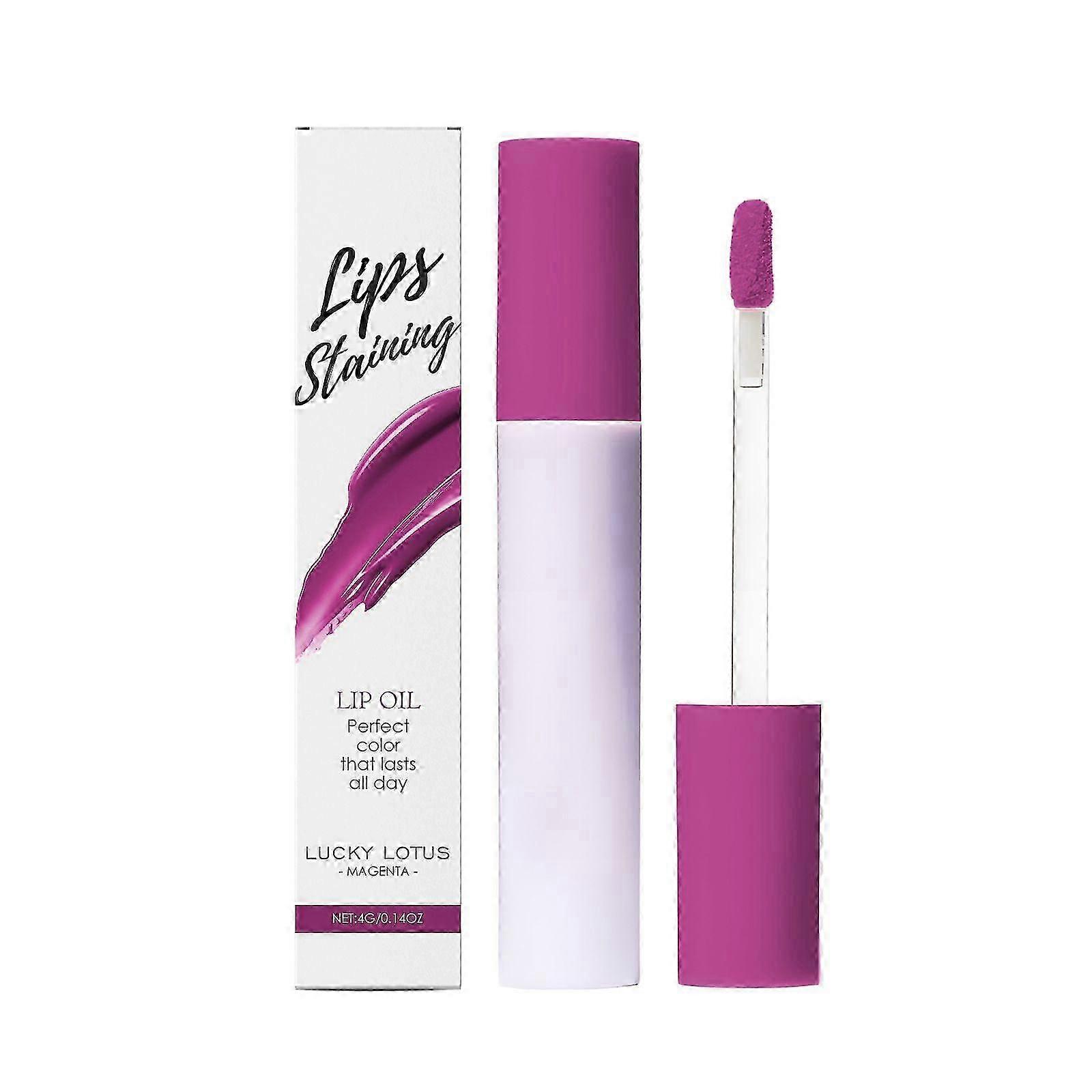 リップスステインリップオイル、リップスステインロングラスティングモイスチャライジングリップオイル、トランスファープルーフ&プランピング、ノンスティックカップ、ハイドレーティンググロス、シャイン&グロイフィニ