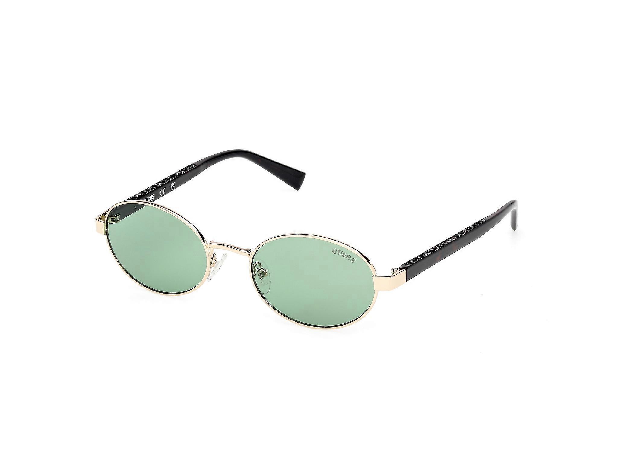 Sunglasses Guess GU00232 32N shiny pale gold 54/20/145 UNISEX