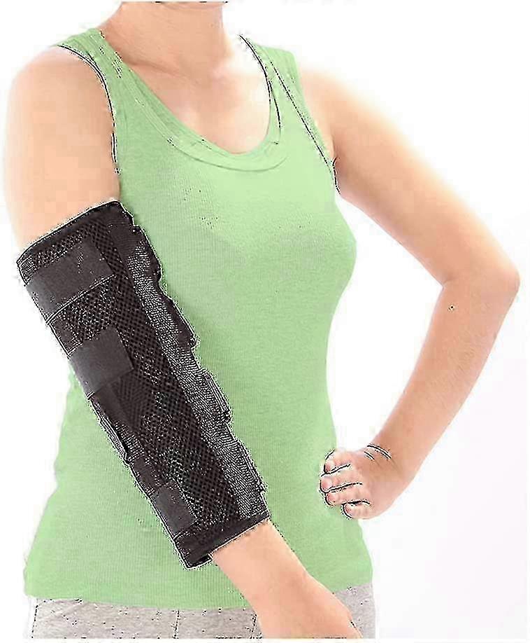 Elbow Brace with Splint for Ulnar Nerve Support and Pain Relief