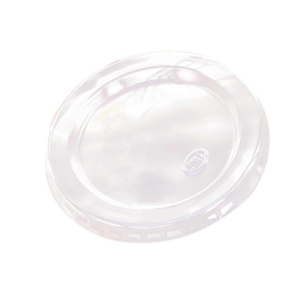 Lids for Portion Transparent for Jelly Yogurt Beverages 150ml